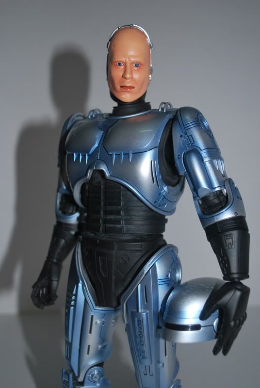 hot toys robocop 3